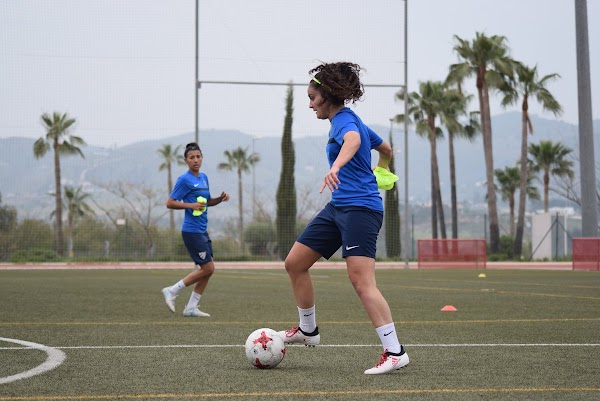 Málaga, Atlético Malagueño y Málaga Femenino juegan en casa este fin de semana
