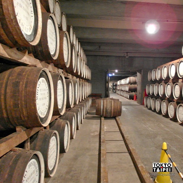 【三得利山崎威士忌蒸餾廠】日本最古老威士忌釀造所　微醺而開心的工廠見學