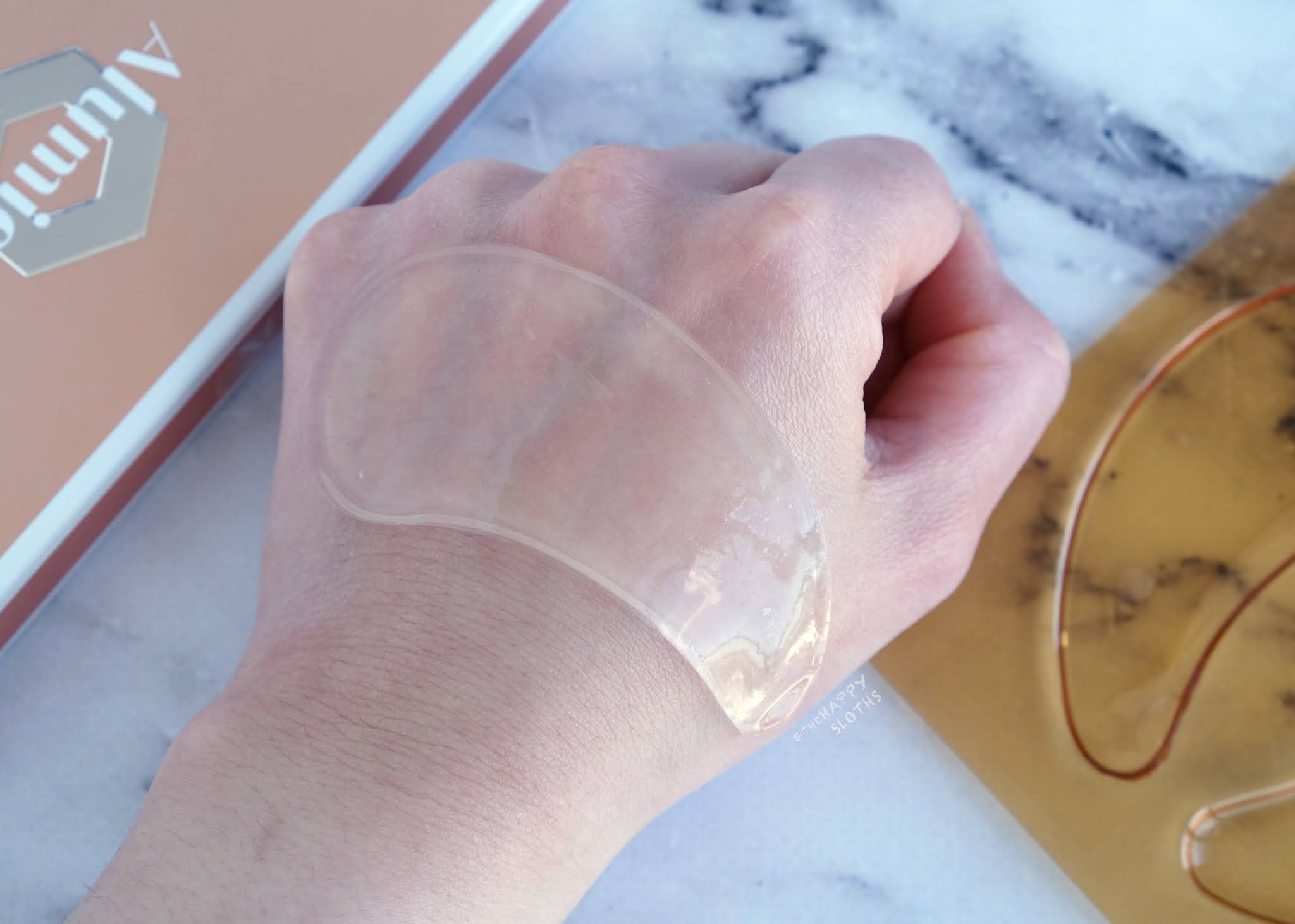 Alumier MD Eye Rescue Pads & AluminEye Brightening Eye Cream Review