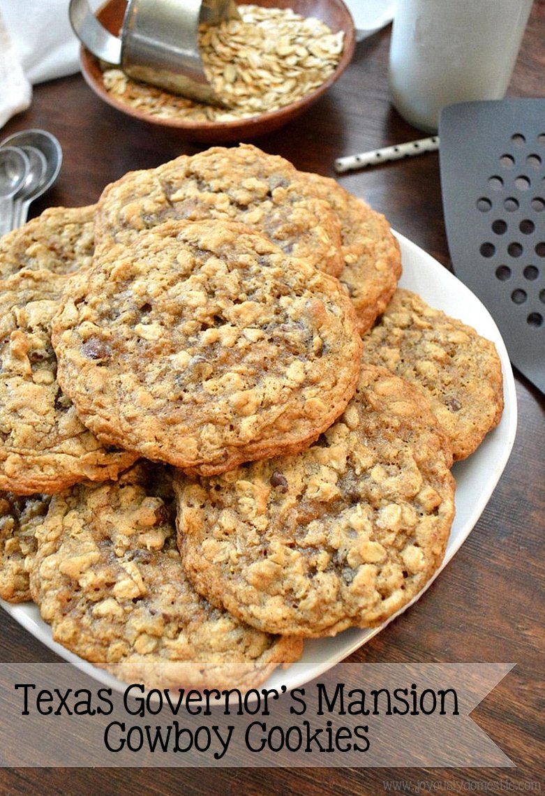 Best Cowboy Cookies Recipe - How to Make Cowboy Cookies