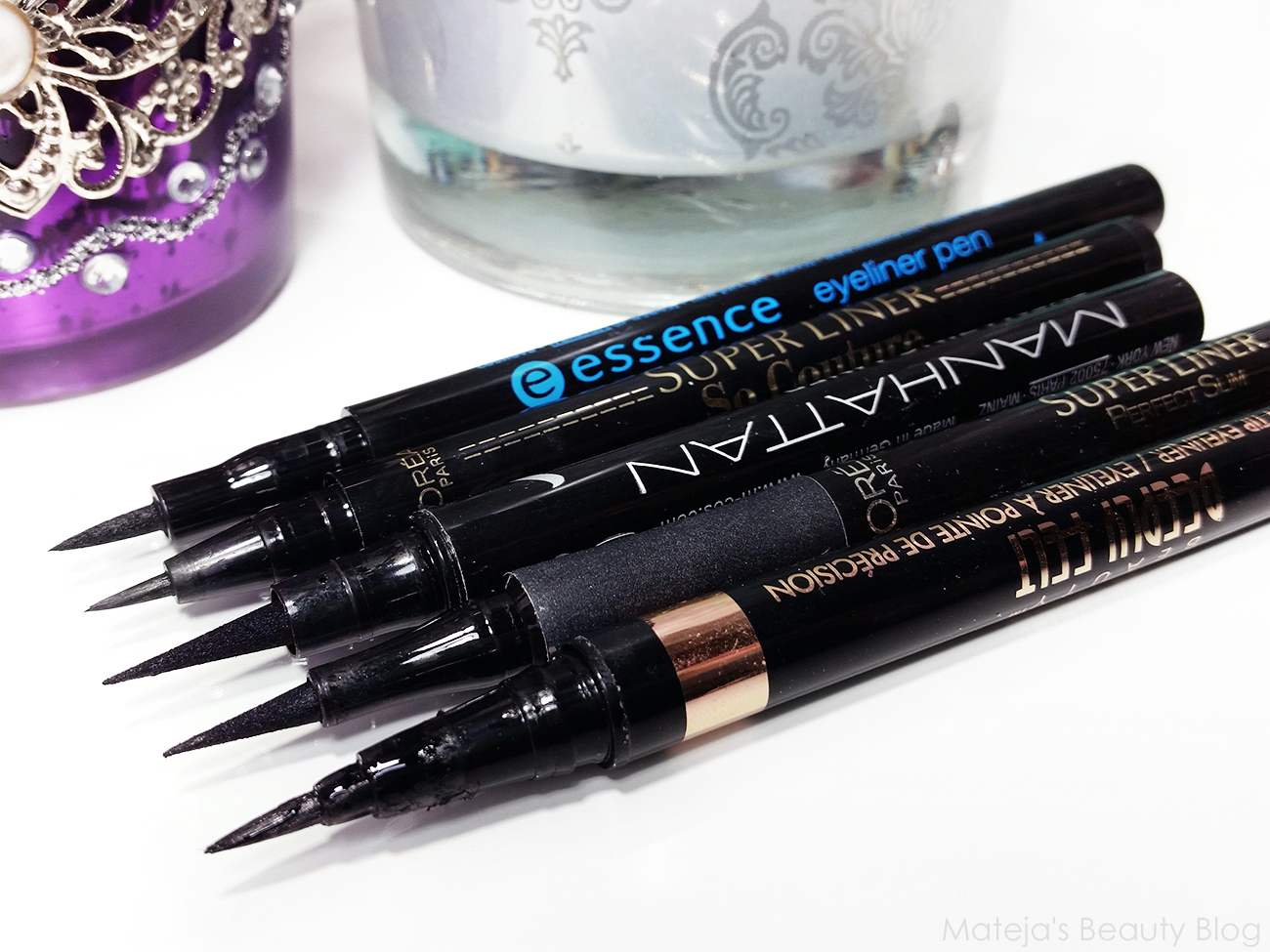 Essence Eyeliner Pen Waterproof - Mateja's Beauty Blog