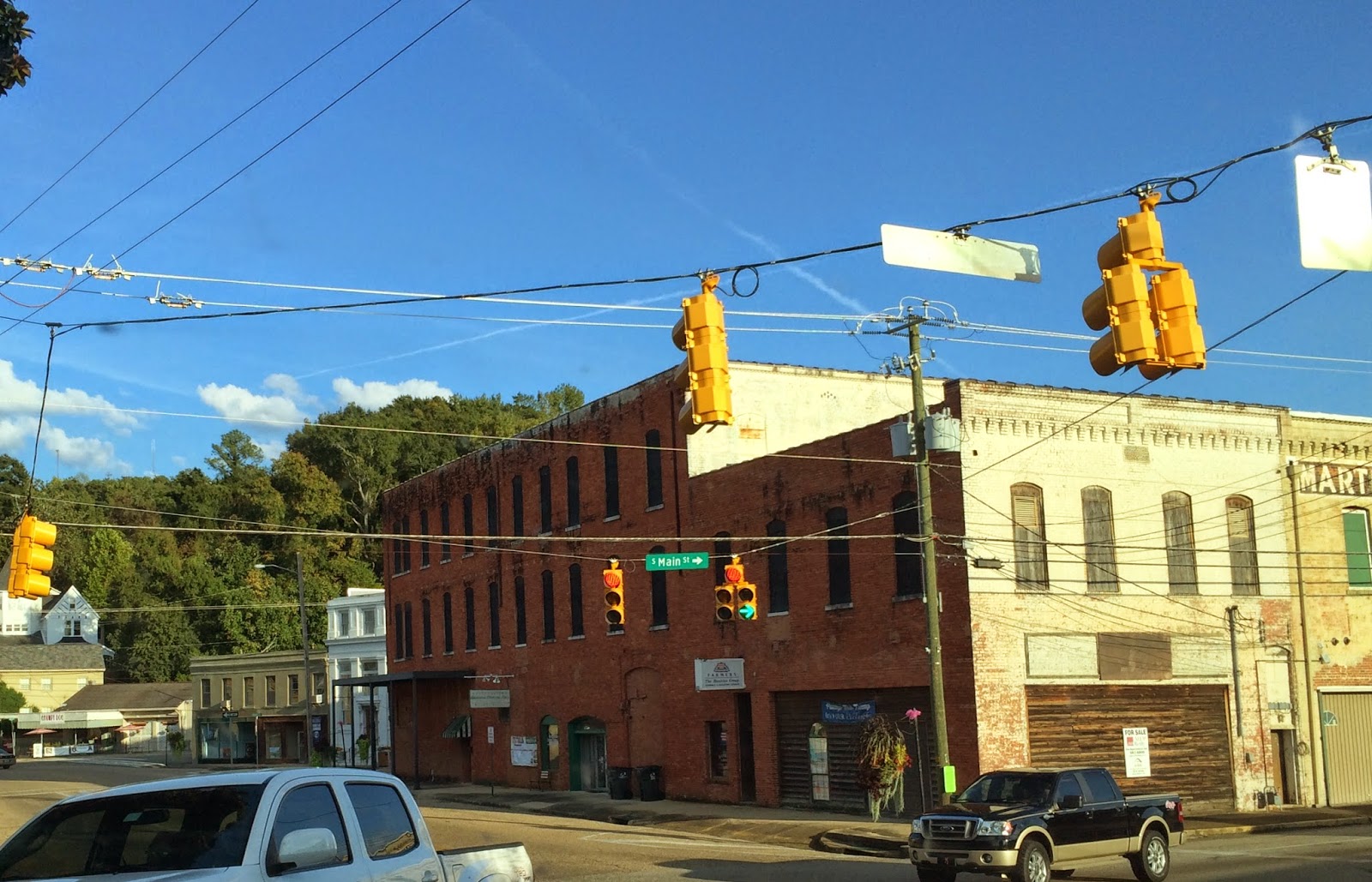 Prattville Flea Market Finds and Historic Homes in Alabama