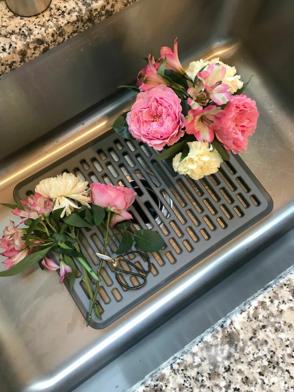 Me and My Pink Mixer Daily Kitchen Cleaning Checklist