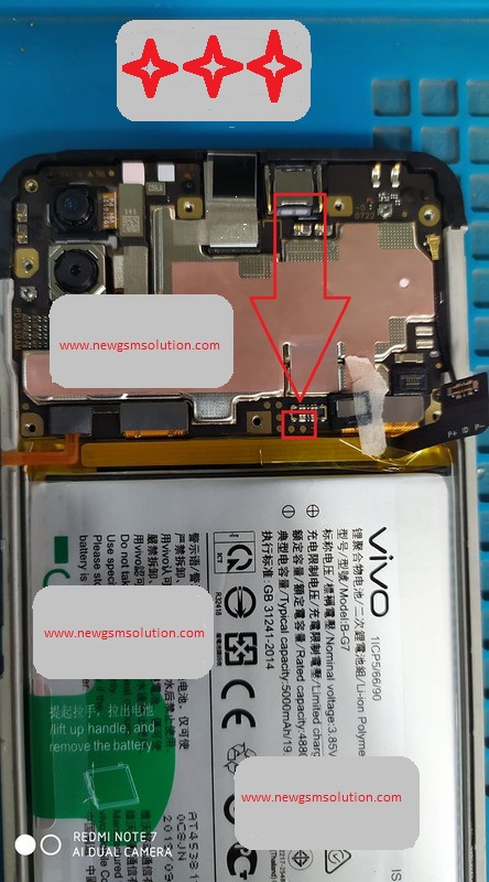 Vivo Y11 Pin Pattren Frp Unlock With UMT Dongle 100% Free