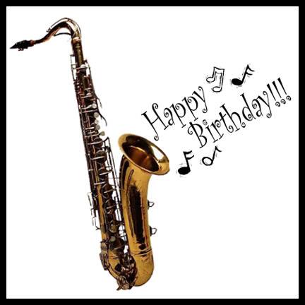 Musical Happy Birthday