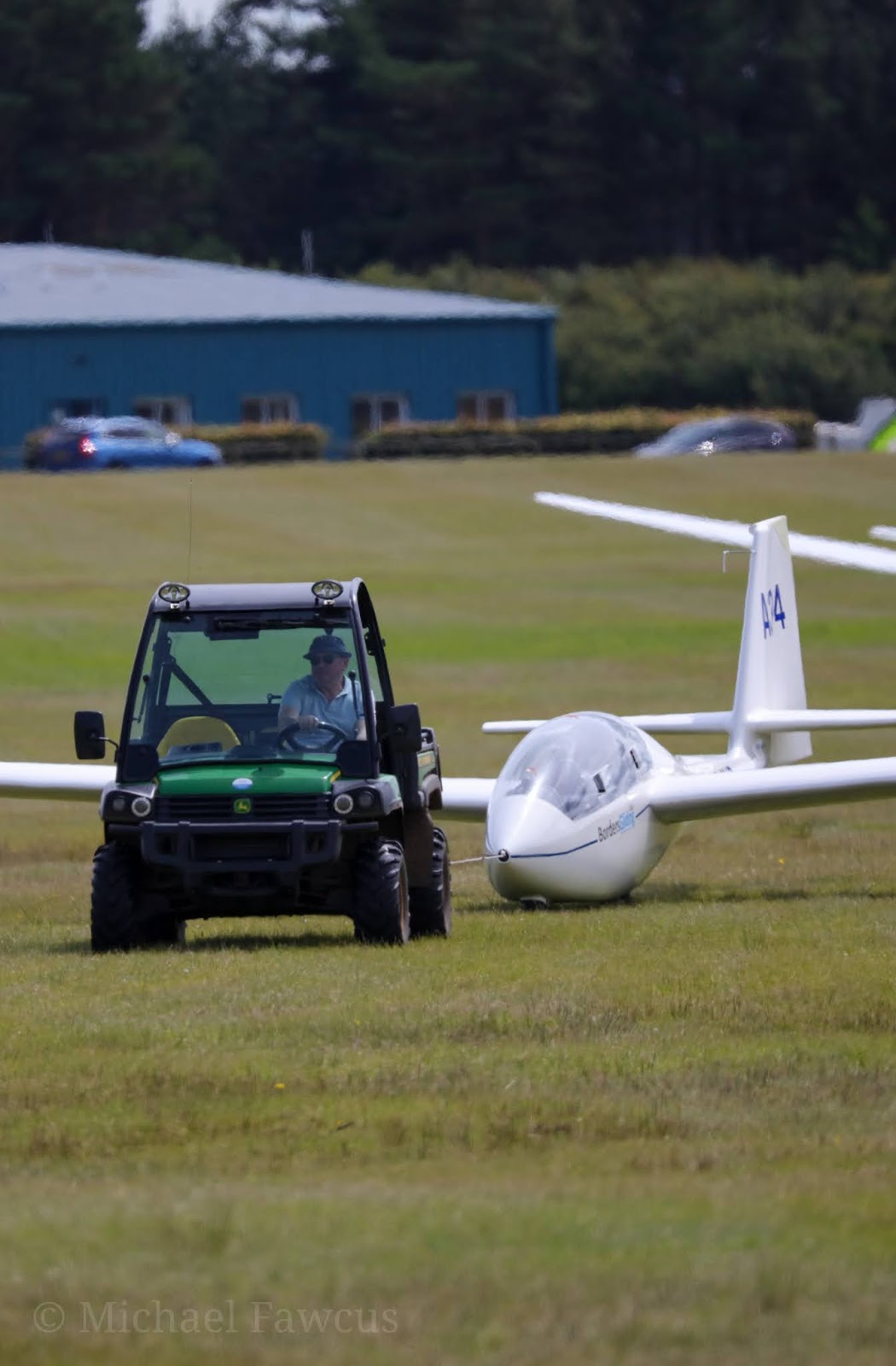 Borders Gliding Club Blog 2020