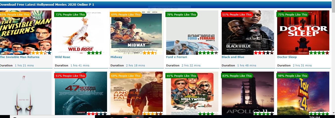 how to download new Bollywood movies 2020|Top 2 hindi movie free