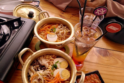 Chingu Cafe Buah Batu Bandung Bukan Sekadar Cafe