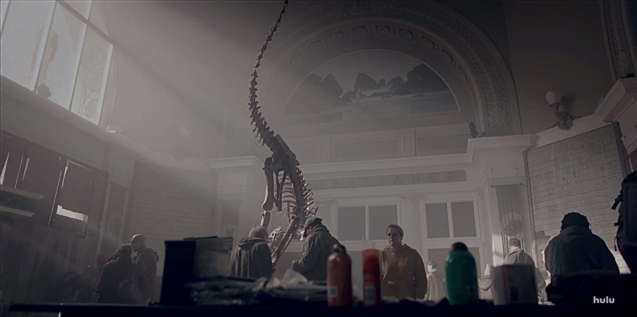 The Handmaid's Tale Chicago Review