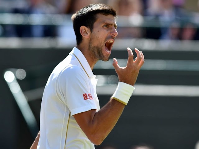 Tennis: Novak Djokovic stunned in early Wimbledon exit