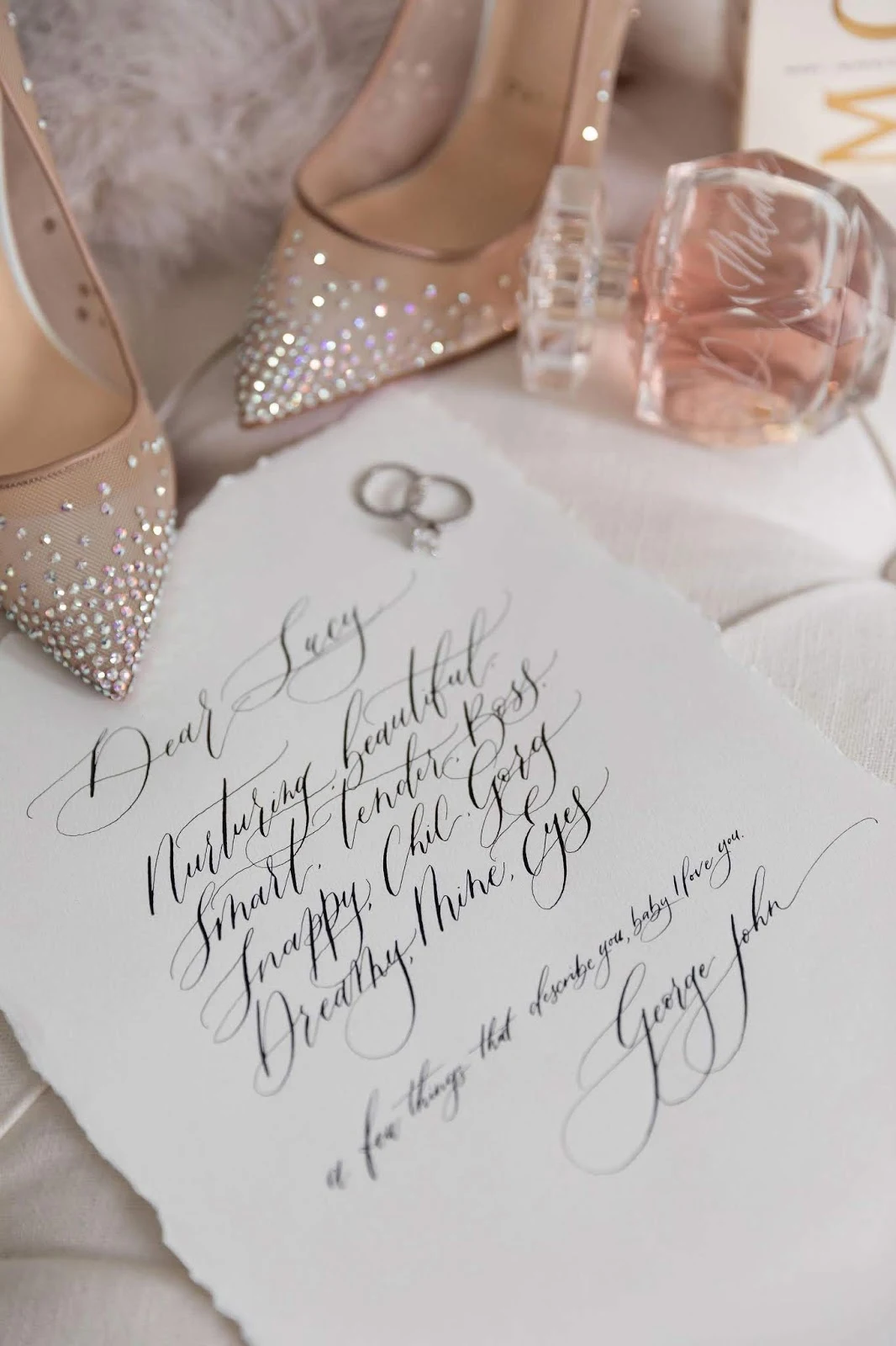 images by george john photography sydney wedding calligraphy engraving stationery bridal gifts