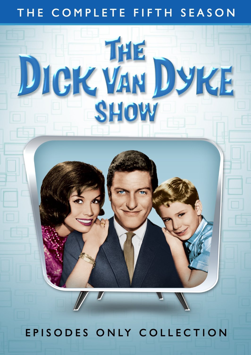 Dick van dyke show with the rock