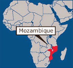Mozambique is in Africa