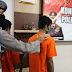 Siap Edarkan Sabu 10,80 Gram,  Warga Lengkong Ditangkap Polisi 