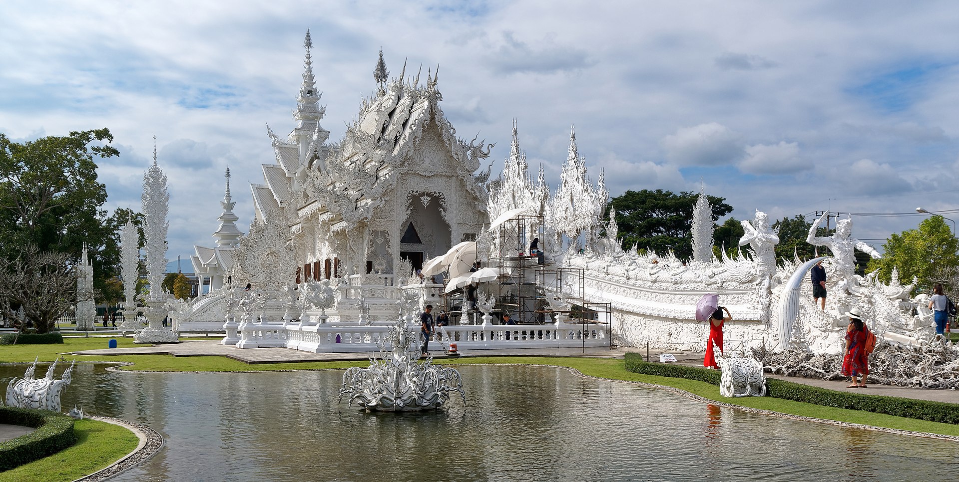 Храм белой лошади Храм белой лошади