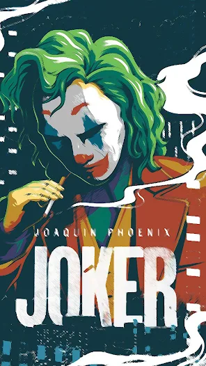 Joker phone wallpapers | Heroscreen - Cool Backgrounds