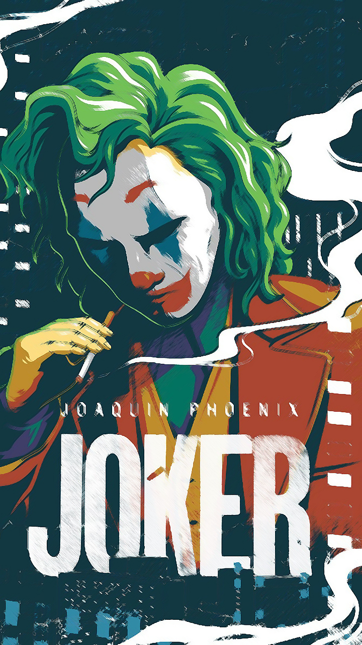 Joker phone wallpapers