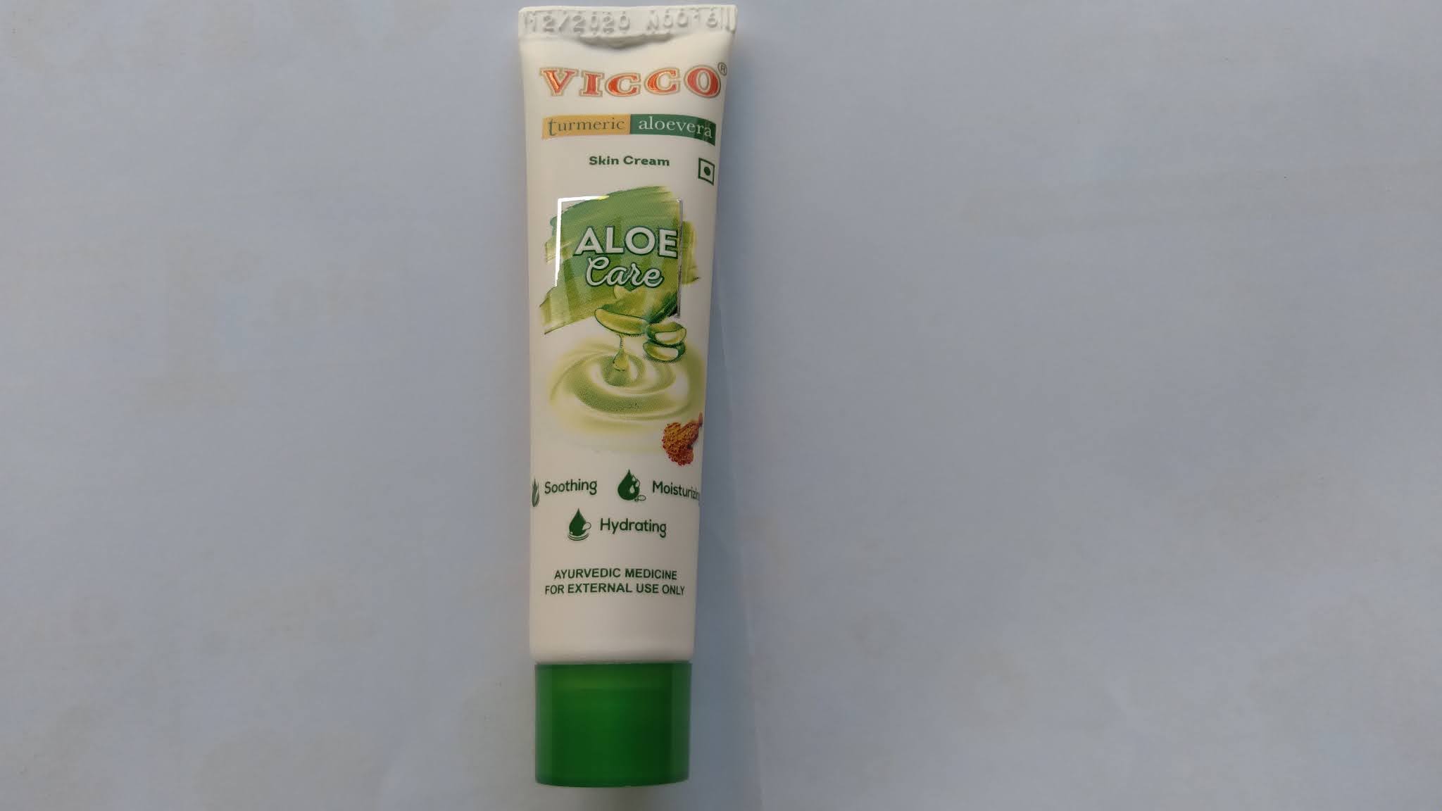 Vicco Turmeric Aloe vera Skin Cream Uses Ingredients Price and How to Use