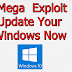 Mega Exploit Found on Windows 10 Update Immediately