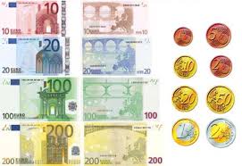 Monedas y Billetes