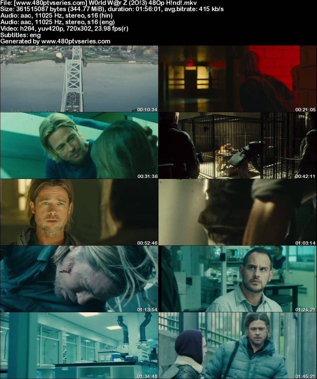 World War Z (2013) 350MB Full Hindi Dual Audio Movie Download 480p Bluray Free Watch Online Full Movie Download Worldfree4u 9xmovies World War Z (2013) 350MB Full Hindi Dual Audio Movie Download 480p Bluray Free Watch Online Full Movie Download Worldfree4u 9xmovies