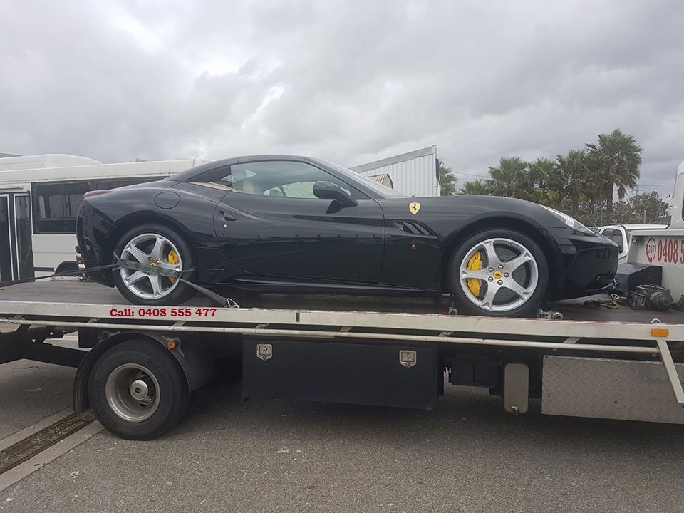 Shift Your Breakdown Car Swiftly To Garage With Tow Truck Services