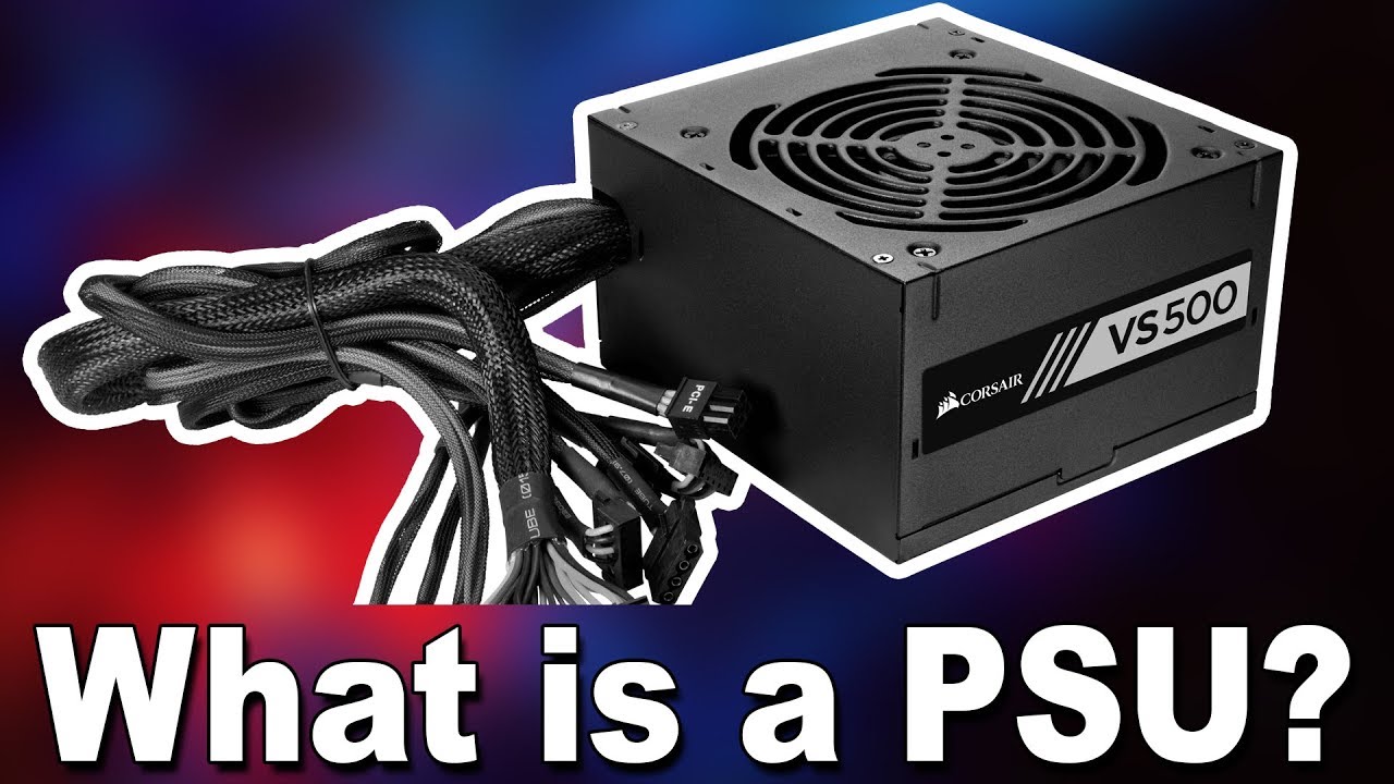 What is POWER SUPPLY