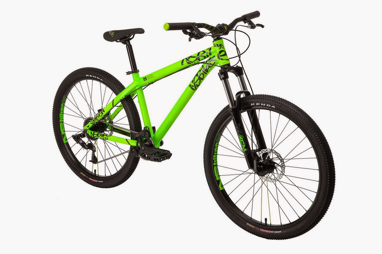 ns bikes clash frame