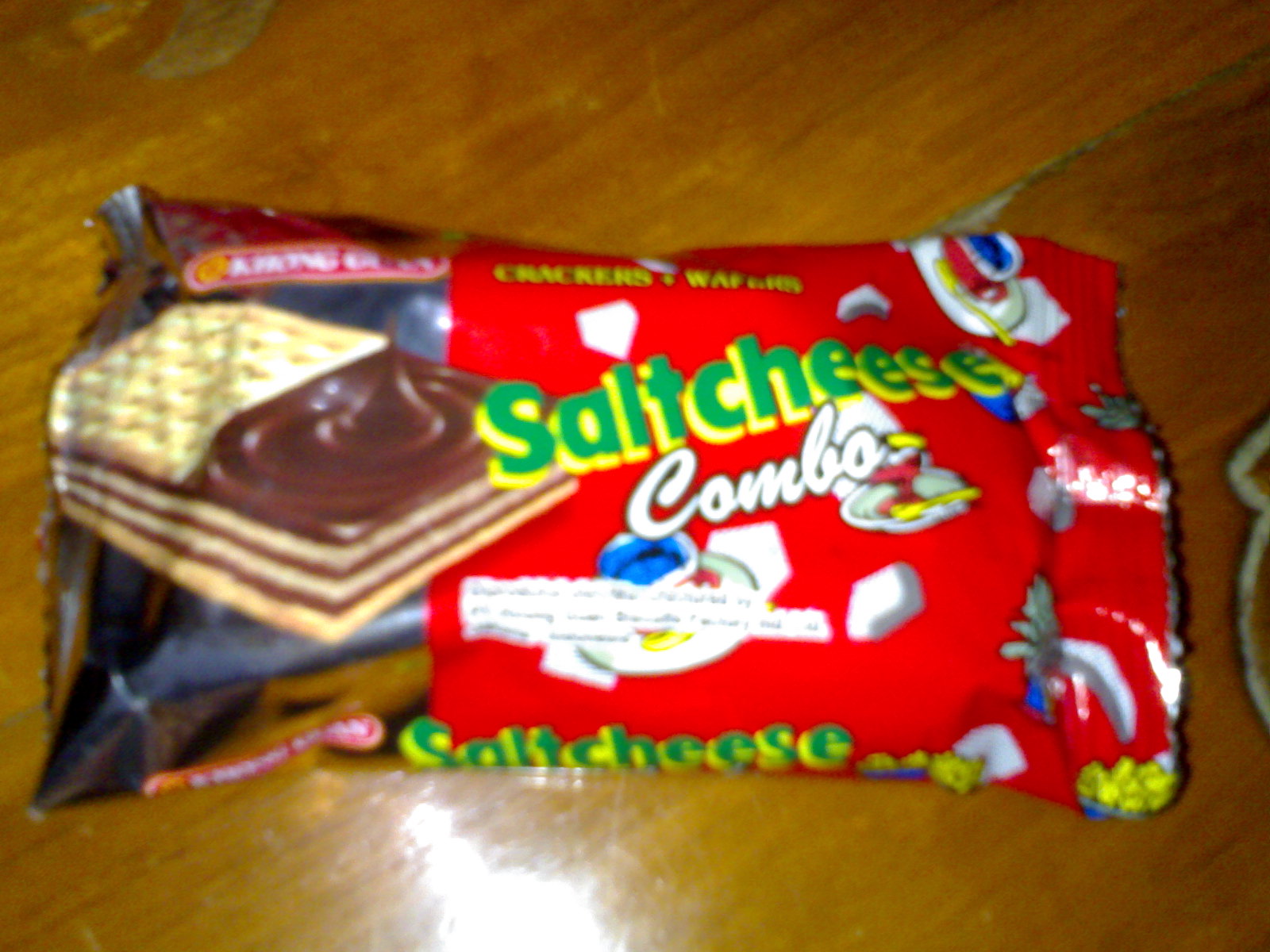 Cemilan Nandapanuntun