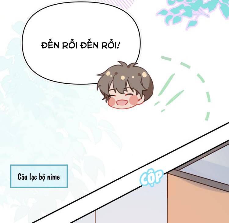 Đọc truyện Mối tình đầu của cậu ấy lại chính là tôi - Chapter 12