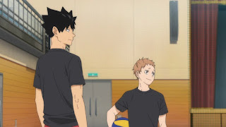 ハイキュー!! アニメ 第4期17話 | 音駒VS早流川工 | HAIKYU!! SEASON4 NEKOMA