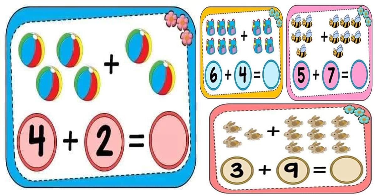 Basic Addition for Primary Learners - The Teacher's Craft