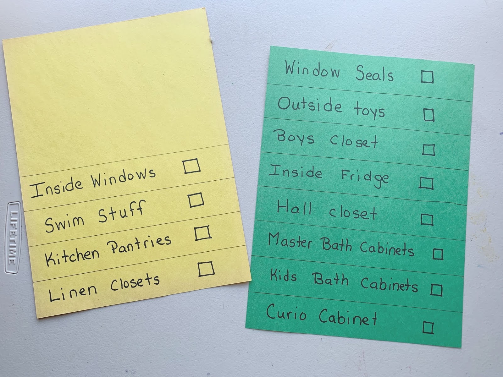 Country Mama To Many: Family Cleaning Raffle