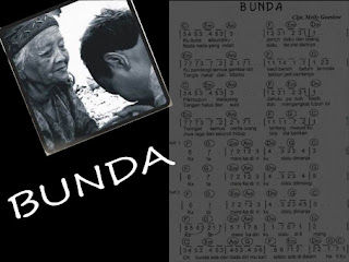 Lirik Lagu Melly Goeslaw - Bunda ~ SALING BERBAGI