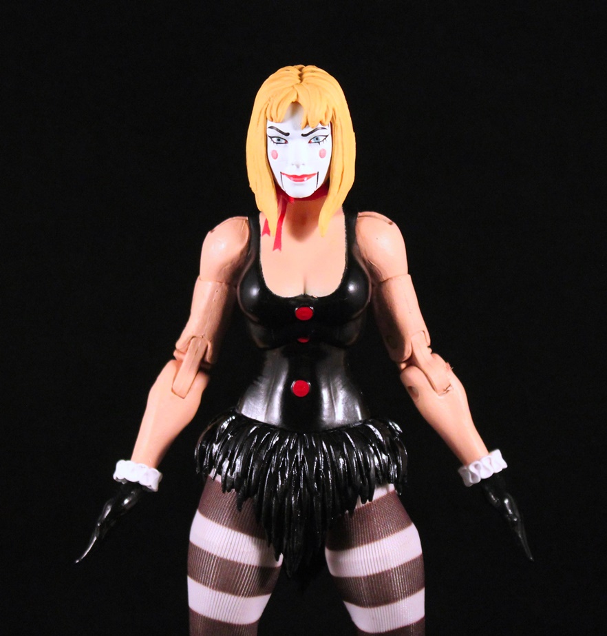 She's Fantastic Watchmen