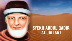 syekh abdul qodir jaelani Syekh abdul qodir jaelani