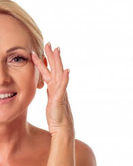 HOW TO REMOVE WRINKLES NATURALLY AT HOME