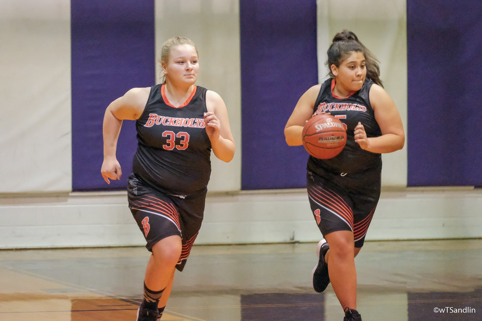 Buckholts Info Lady Badgers End Basketball Season