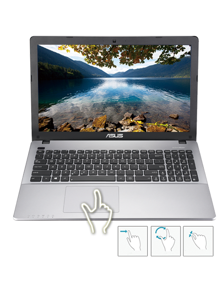 Review Tuntas ASUS X550ZE: Notebook Terjangkau dengan AMD FX-7600P (12 Compute-core / 3,6GHz)