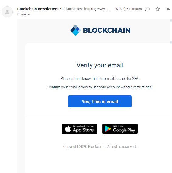 blockchain scam or legit