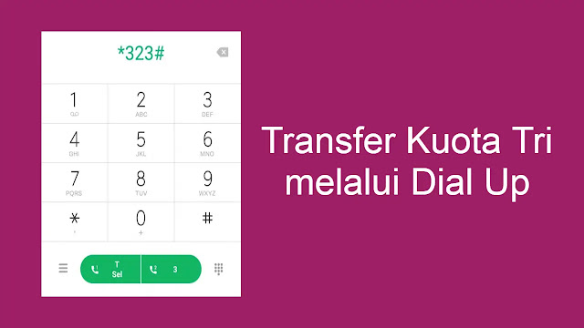 Inilah Cara Transfer Kuota 3 Yang Penting Anda Ketahui Tagar Berita