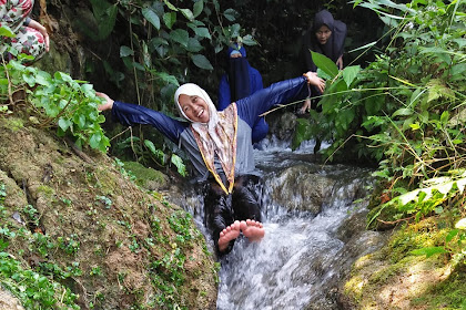 Sejuknya Mata Air Cipaneguh, Cipatat