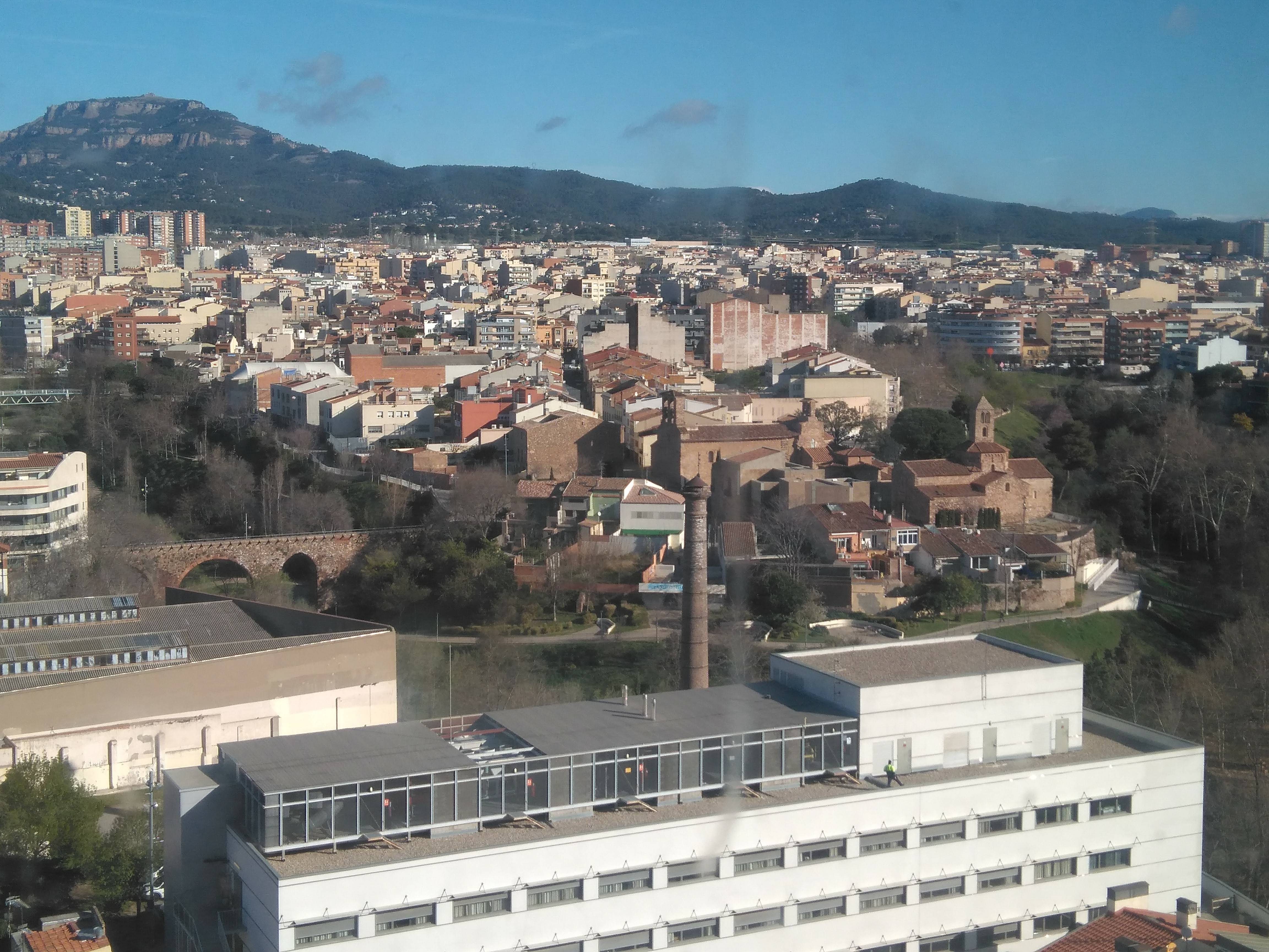 Bloc de camp Terrassa abans de Terrassa una història de 12 milions d