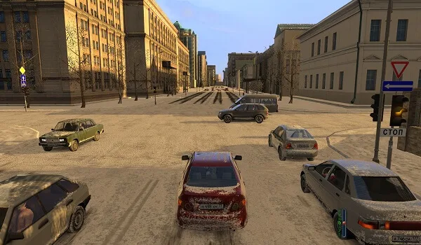 city car driving download