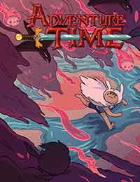 Adventure Time: Islands Comic