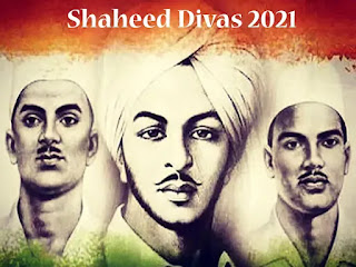 martyrs day(Shaheed Diwas)2021: 23 March