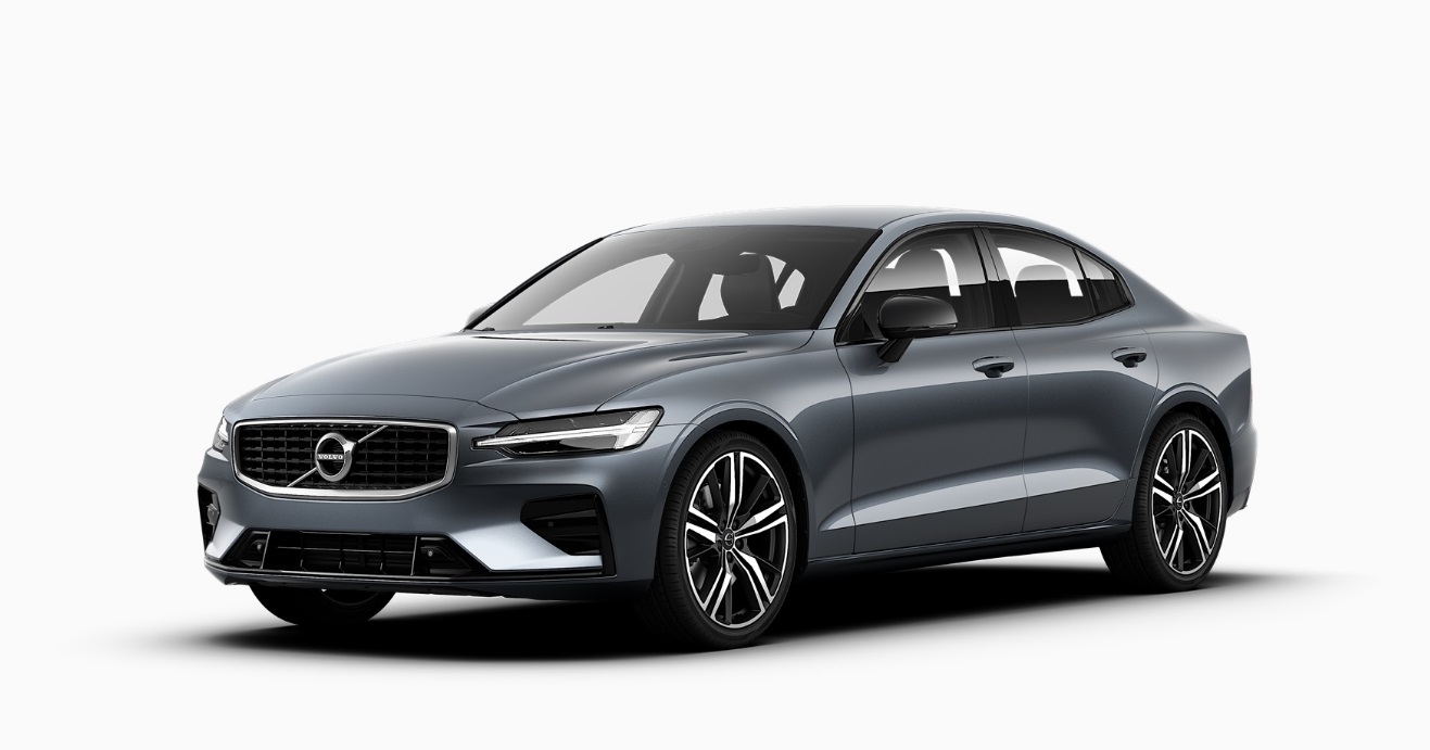 Volvo S60 3 (2018 à 2024) Couleurs et code peinture