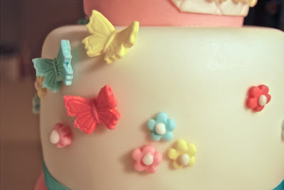 Baking & Cupcakeing: Pastel para una princesa