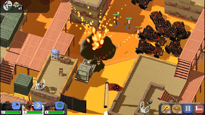 Dog Duty Game Screenshot 1