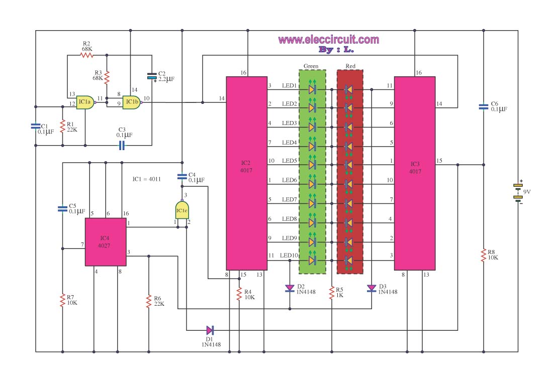 Electronic Circuits, Schematics Diagram, Free Electronics Projects